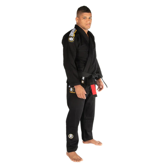 TATAMI NOVA ABSOLUTE BJJ GI – GRATIS HVITT BELTE