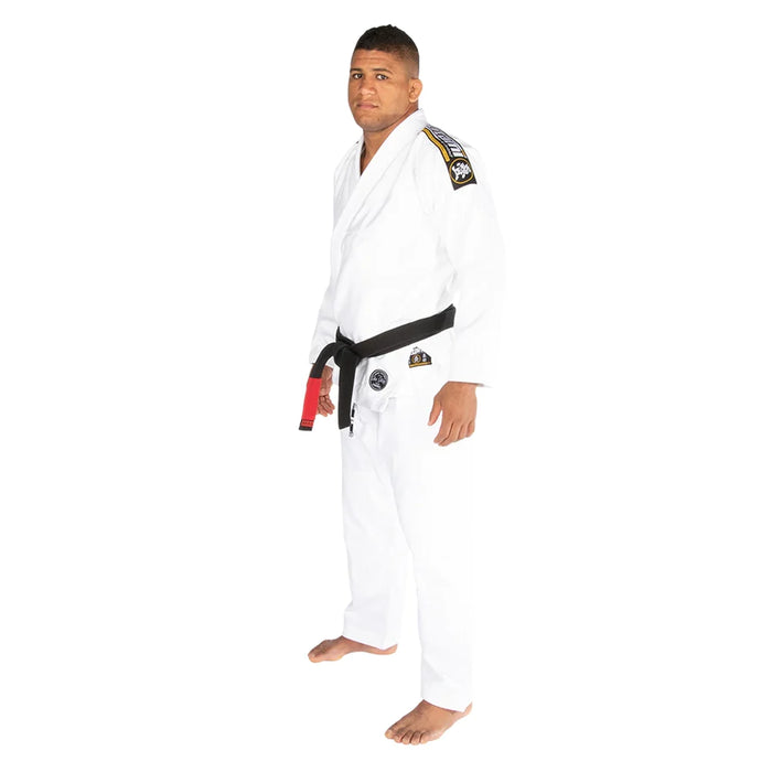 TATAMI NOVA ABSOLUTE BJJ GI – GRATIS HVITT BELTE