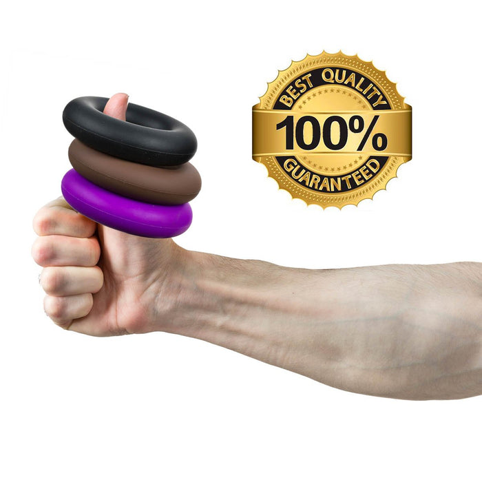 GripTrainer - Styrk dine hender og underarmer