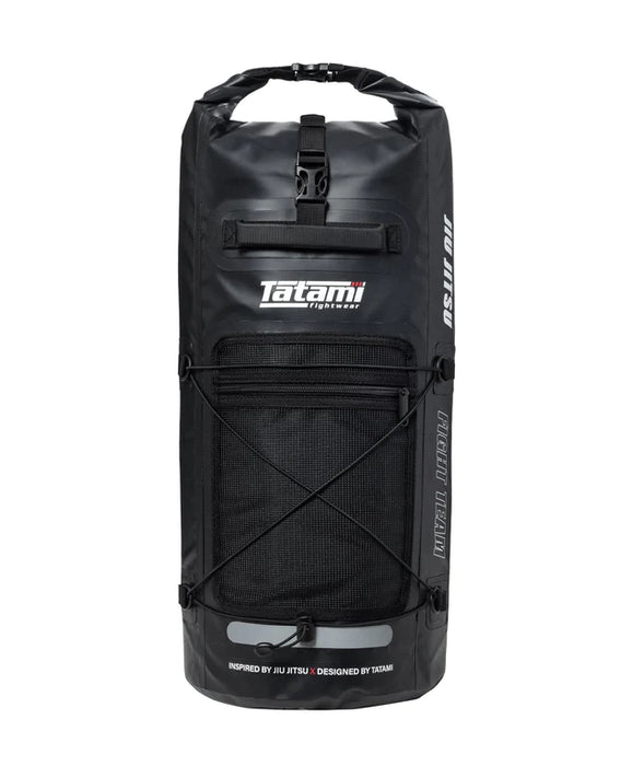 DRYTECH GEAR BAG BLACK & BLACK