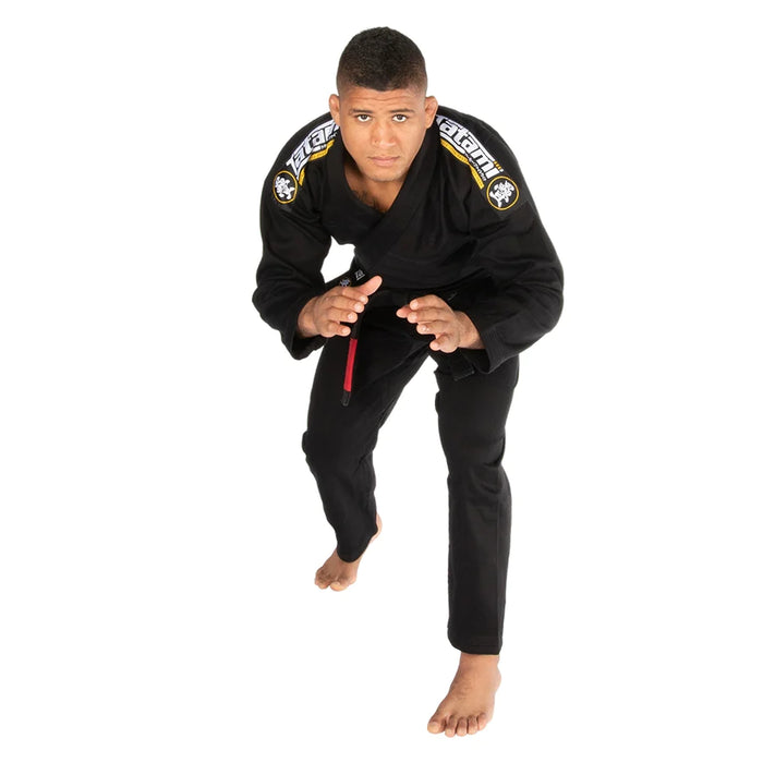 TATAMI NOVA ABSOLUTE BJJ GI – GRATIS HVITT BELTE