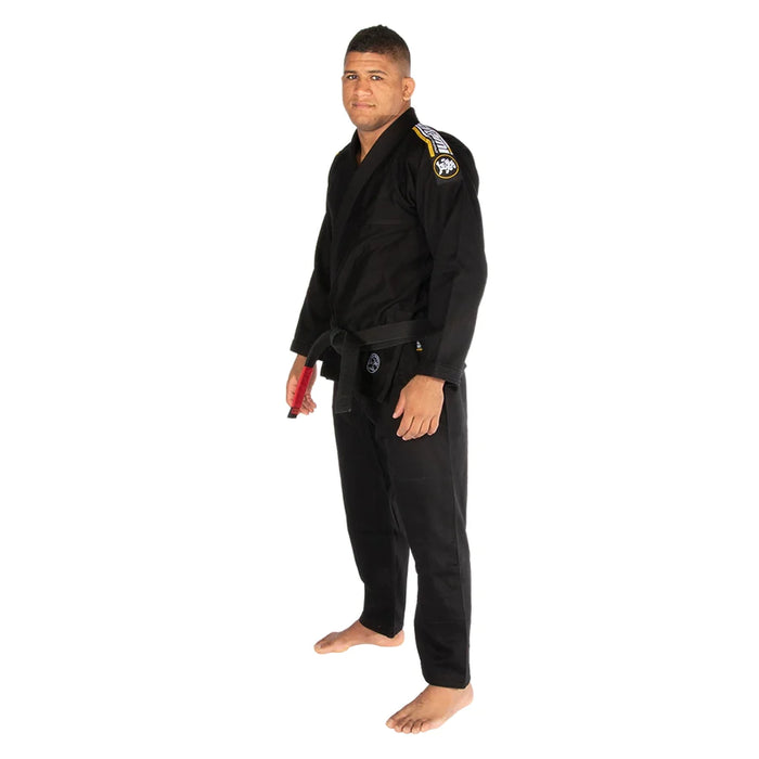 TATAMI NOVA ABSOLUTE BJJ GI – GRATIS HVITT BELTE