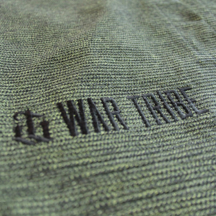 War Tribe Green Helium Jiu Jitsu Gi