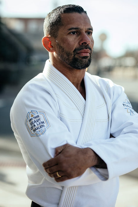 Lionheart Fearless BJJ GI WARTRIBE