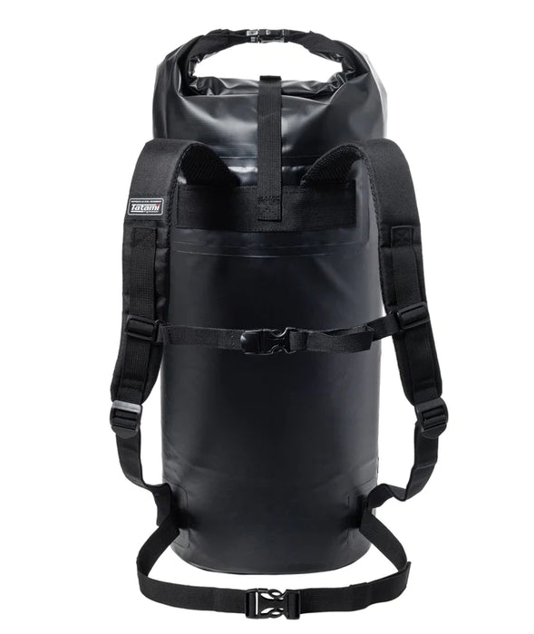 DRYTECH GEAR BAG BLACK & BLACK