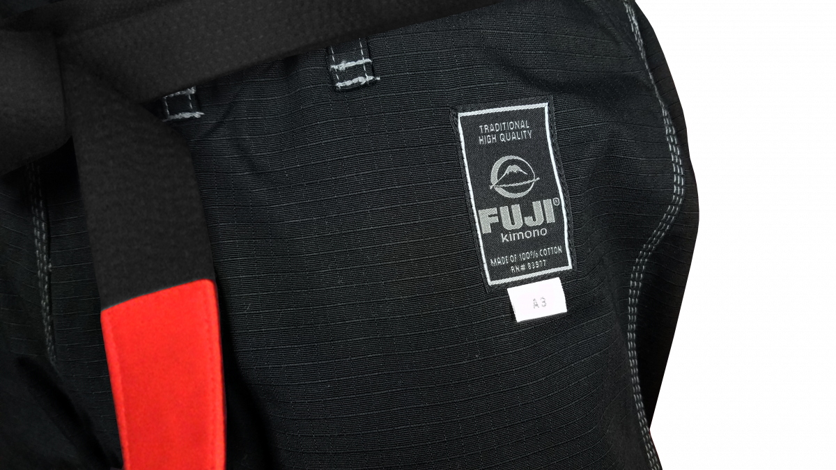 Fuji Suparaito BJJ DRAKT