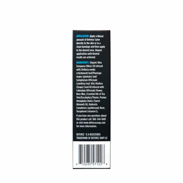 Defense Healing Salve Tube