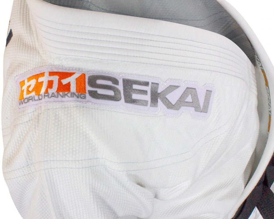 Fuji Sekai 2.0 BJJ DRAKT