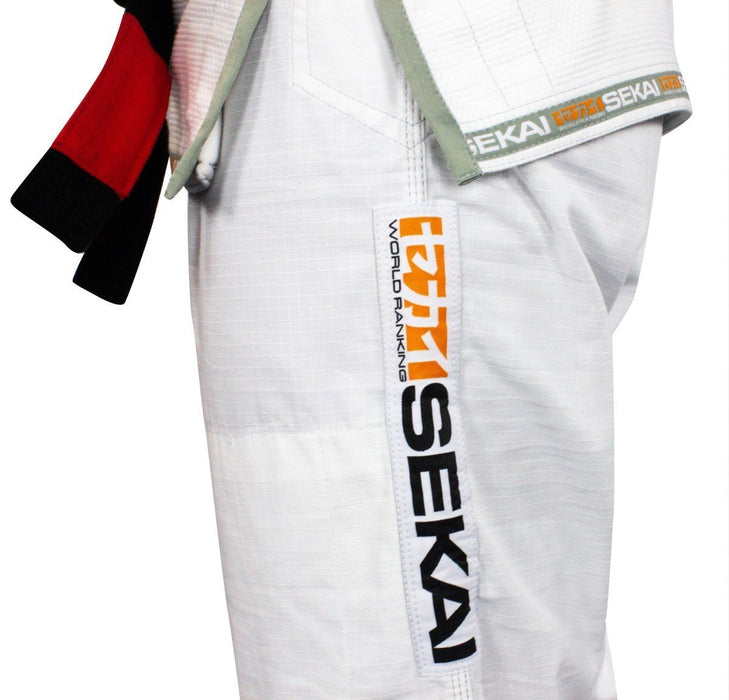 Fuji Sekai 2.0 BJJ DRAKT