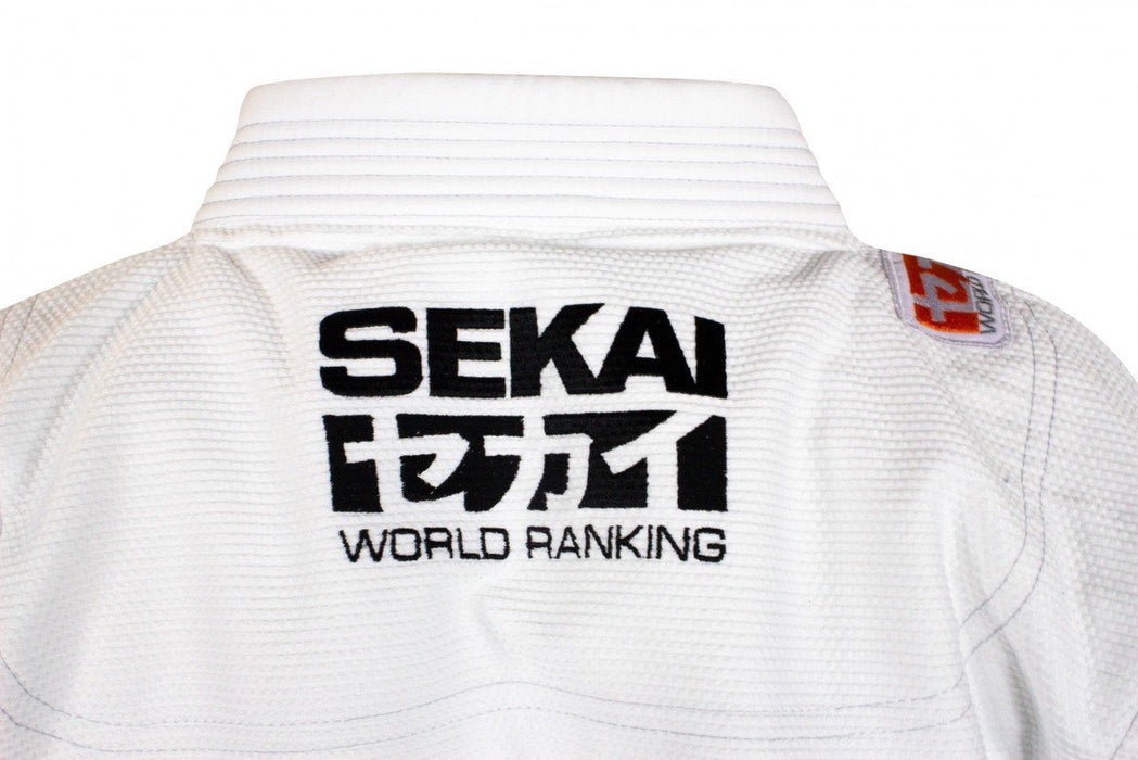 Fuji Sekai 2.0 BJJ DRAKT