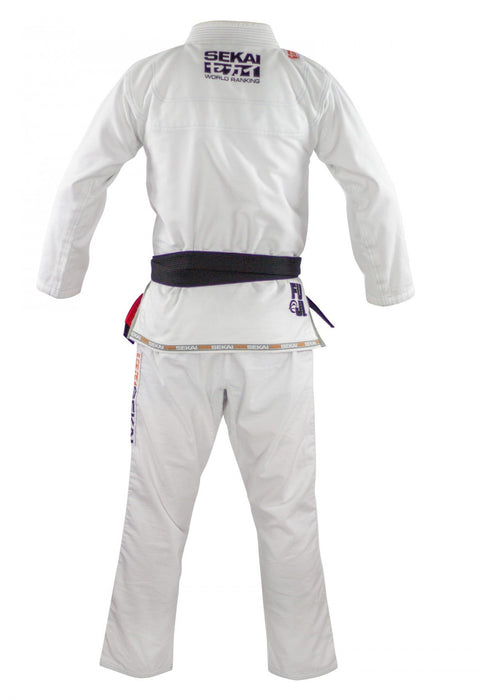 Fuji Sekai 2.0 BJJ DRAKT